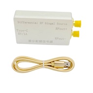 Differential Radio Frequency Clock Signal Source 4GHZ Support Pointing Frequency ASK/FSK/FM Sweeping