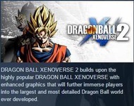 PC Steam七龍珠 XV2 序號 DRAGON BALL XENOVERSE 2七龍珠異戰2  格鬥遊戲