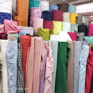 KATUN PRICE/ 0.5 M | COTTON LINEN RAMI - LINEN RAMI MATERIAL - LINEN RAMI FABRIC - PREMIUM LINEN FAB