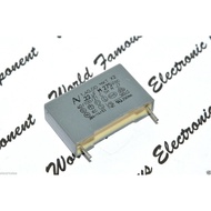 1pc-Italy ARCOTRONICS 0.22 Uf 275Vac R.40 MKT-X2 22.5mm Vertical Metal Film Capacitor