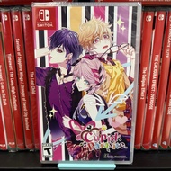 *NEW* Cupid Parasite | (ENGLISH) Nintendo Switch NSW (READY STOCK) Otome VN *RARE*