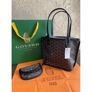 Goy Tote Anjou Mini Free Pouch