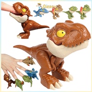 Qierra Dinosaur Toys Figure Biting Dinosaur Snap Squad Dinosaur