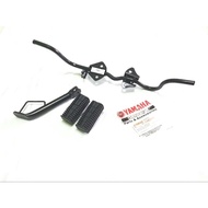 Yamaha FIZR/F1ZR Front Footrest Set Standard Thick Iron Barstep