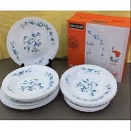 ARCOPAL 18PCS DINNER SET VERONICA