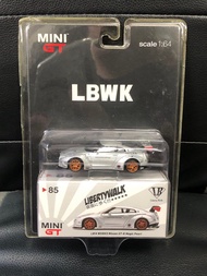 MiniGT GTR R35 LB #85