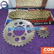 KC GIRSET GEAR PACKAGE HONDA ASTREA GRAND GN5 LEGEND 1 2 PRIMA GIR SET GEARSET GREN GREND BULUS MAST