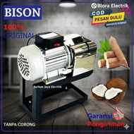 MESIN Bison Coconut Grater Machine, Cassava Grater Machine, ETC. Multipurpose Grater