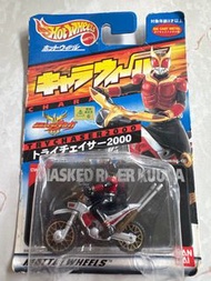 Hot Wheels Masked Rider Kuuga Trychaser 2000 摩托車
