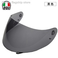 ▼▼▬Italian AGV helmet lens electroplating K1/K3SV/K5/PISTA GP R RR HD anti-fog patch male