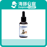 VetPlusKaminox 保鉀寧 犬貓用腎臟補充滴劑 60ml【最佳使用日期: 01/2028】