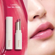 Son dưỡng có màu mỏng nhẹ thuần chay hince Mood Enhancer Lip Glow 5.5G