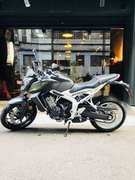 2017年 Honda CB650F ABS 公司車 保固中 可分期 免頭款 歡迎車換車 四缸 街車 另有大學生分期專案 網路評價最優質服務