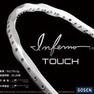 🏸 【Capy Sports 灣仔實體店現貨】GOSEN Inferno Touch 羽毛球拍 - 🎯 地獄火控球大師 (手感型)