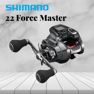 SHIMANO FORCEMASTER 22 Electric Reel 201 / 201DH / 3000