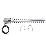 2.4GHz 16DBI-18DBI Yagi WLAN WiFi Omni Wireless Antenna 1.5m