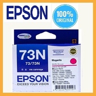 [STOCK CLEARANCE] [ORIGINAL] EPSON 73N MAGENTA INK CARTRIDGE