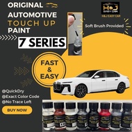 BMW 7 SERIES Automotive COLOR CODE Touch Up Paint 10ML
