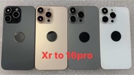 บอดี้xrแปลงเป็น16pro/body IP XR to 16pro