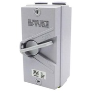 DV Isolating Switch 3Phase 25 - 63Ampere ISW325 Isolator 3P+N+E