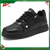 BUM Equipment Women's Shoe B79262/B79263 Black/White - Kasut Wanita Kasual Selesa Sneakers