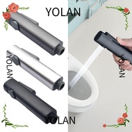 YOLANDAGOODS1 Shattaff Shower, Multi-functional High Pressure Bidet Sprayer, Useful Handheld Faucet Toilet Sprayer