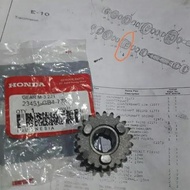 Gear M-3 22T Gear Ratio 22T HONDA Win 100 Code 23451-Gb4-770