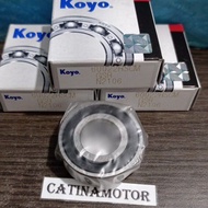 BEARING 6002 2RS JAPAN RUBBER CAP 15x32x9 MM