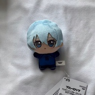 Banpresto Bluelock / ブルーロック Chibigurumi Doll vol 7 - Hiori Yo