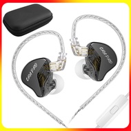 Uareliffe CCA CRA Pro Wired In-Ear Headphone With Storage Box Sports Music Game Headsets 2PIN Detach