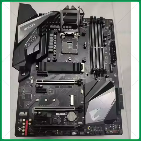 Used For Gigabyte Z390 AORUS PRO WIFI main board main board