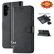 Flip case Samsung A15 4G 5G A25 5G wallet leather case wallet phone case