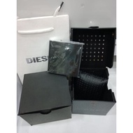 Original full set diesel watch box