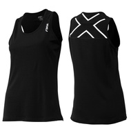 2XU WR4293a (แขนกุด) เสื้อใส่วิ่ง รุ่น Limited Edition สกรีน "2XU COMPRESSION RUN THAILAND"