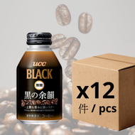 UCC [日本直送] 黑咖啡 275g x 12