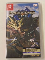 Monster Hunter rise