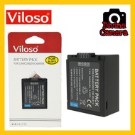 Viloso DMW-BLB13 / BLB13 Rechargeable Lithium-ion Battery (7.2v, 1250 mAh) For Panasonic