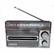 radio panasonic rf5270 radio fm/am panasonic rf-5270
