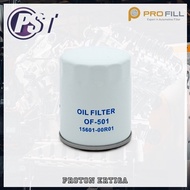 PST Oil Filter 15601-00R01 (OF-501) - Proton Ertiga 2016-20