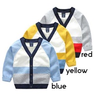 Boys' Jackets 4-6 Years Old | Children's Sweaters 4-6 Years Old | Cardigan for Boys 4-6 Years Old | 