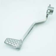 อุปกรณ์เสริมตกแต่ง KAWASAKI NINJA400 Z400 ชุดกันลื่นด้านหน้าและเบรกหลังสำหรับรถจักรยานยนต์ อะไหล่และ