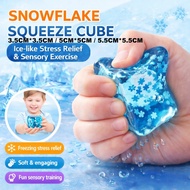 Ice Cube Squishy Toys Fidget Toy Needoh Nice Cube Slime For Kids Fidget Toy Cube