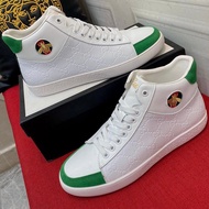 1: 1 Original Label AAA+i Casual Shoes Men Classic Bee Old Pattern G Embossed Dark Pattern Embossed 