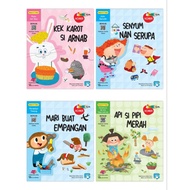 Sains Awal Korea 1 (Awal)