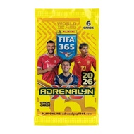 Football Collection Card Fifa 365 2026 Adriline