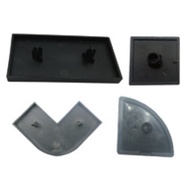 Cap for aluminium profile (KFA-4080)