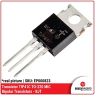 Transistor TIP41 TIP41C Fairchild TIP 41 TO-220