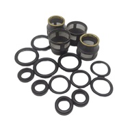 4Sets Injector Repair Toyota 3SGTE 4AGE 2RZE 2TZ  23209-79055 2320919015 2325076020 And Toyota 1-2Jz