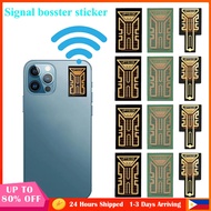 SP-11Pro Phone Signal Booster Enhancement Sticker - Outdoor Network Antenna Signal Amplifier