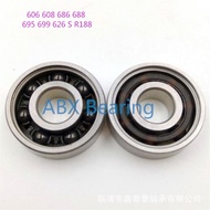 606 608 686 688 695 699 626 S R188 Fingertip gyro finger spiral hybrid ceramic bearings For Hand spi